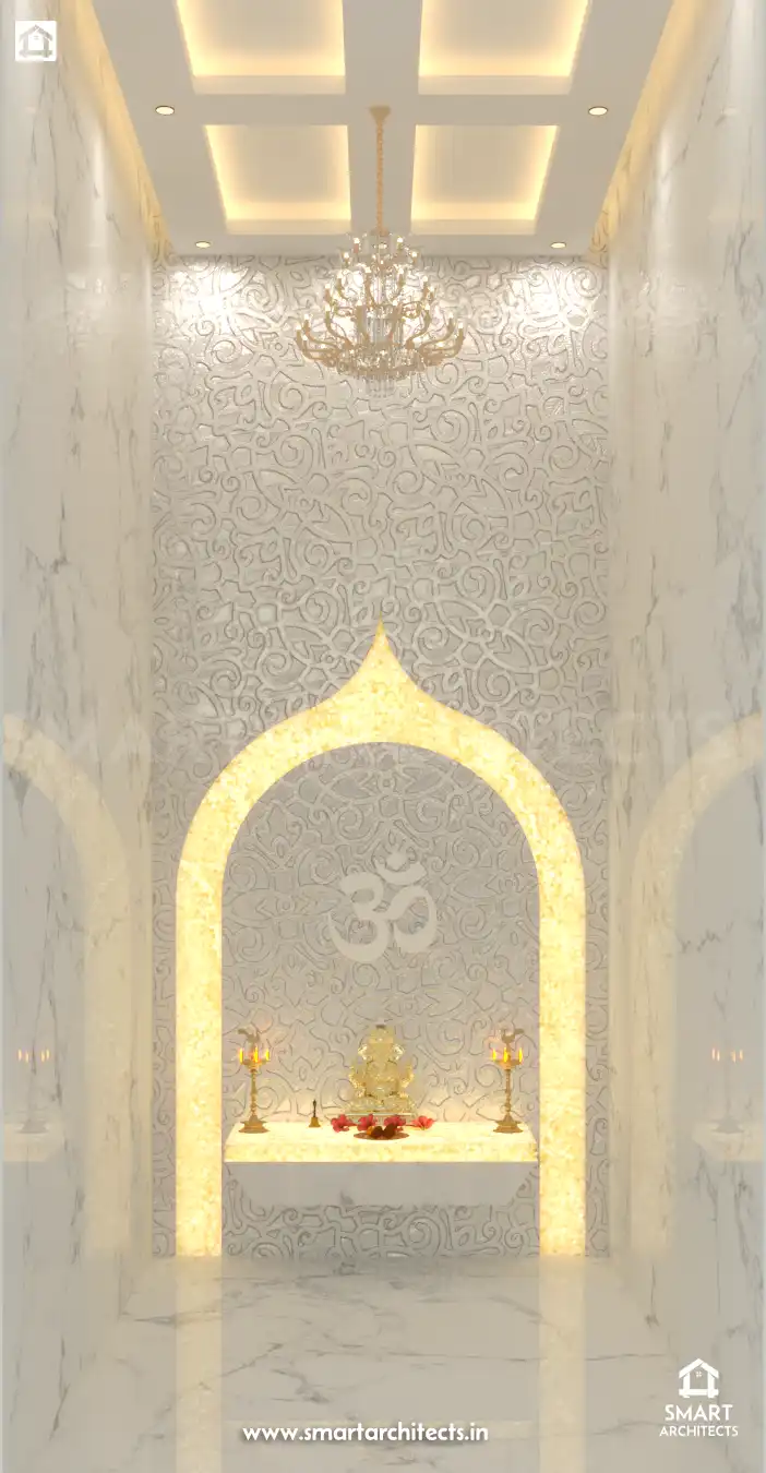 Mulchandani Residence Interior
